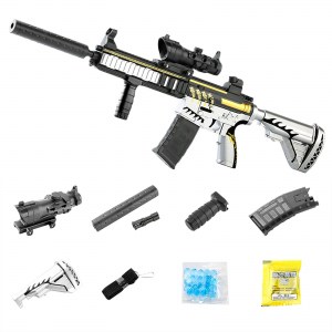 M416 GEL BLASTER RC RIFLE TOY GUN-10